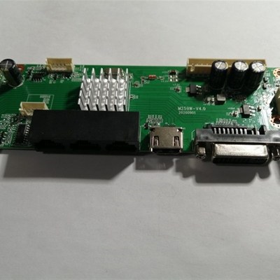 M259W-V4.0液晶拼接屏驱动板主板提供技术支持适配所有屏