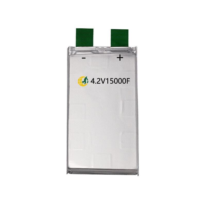 石墨烯超级电容器4.2V15000F 7AH大功率12V 16V 24V