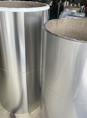 304不锈钢带 201薄钢板 不锈钢皮 卷带 铁皮薄片0.1mm-1mm宽1.2米