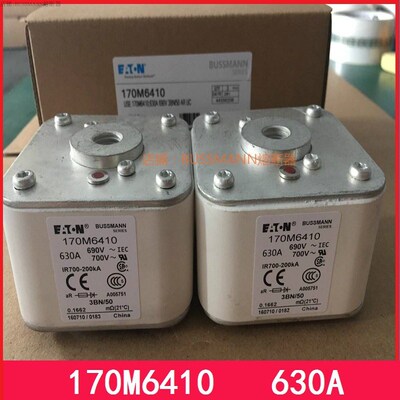 170M6410 170M6414  170M6416 170M6417 170M6418 170M6419熔断器