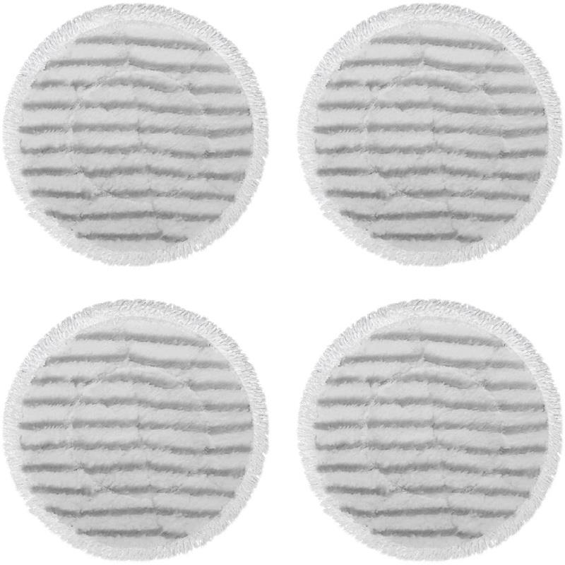 适配美国shark鲨客电动蒸汽拖把布替换抹布T21 TP2清洁配件S7000