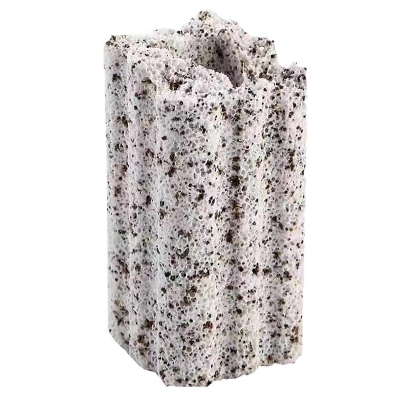 鱼缸过滤材料大号纳米细菌屋断裂款培菌净水滤材陶瓷环整箱过滤器