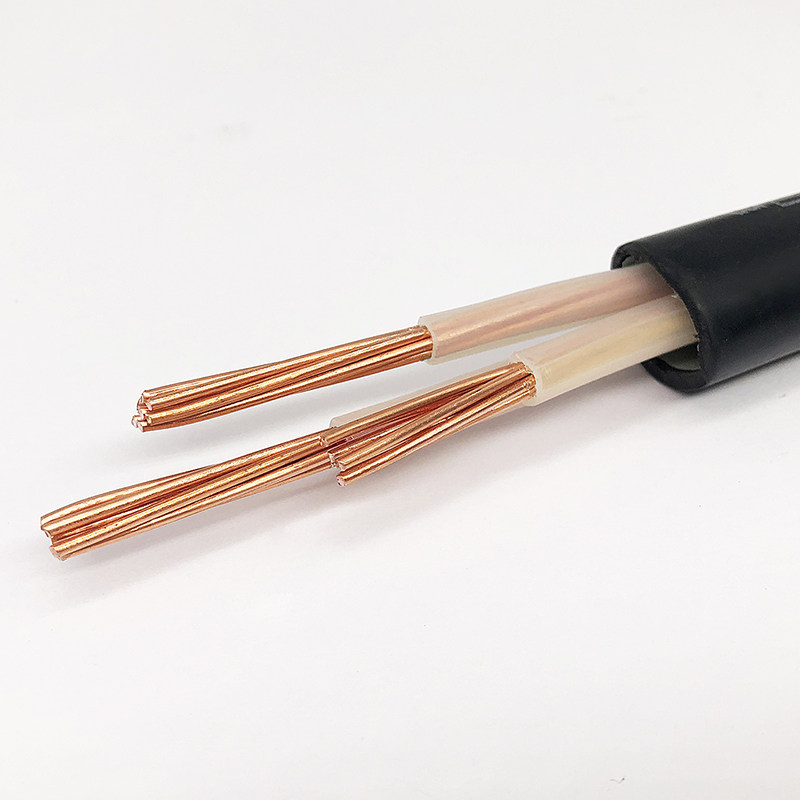 YJV VV电力电缆3芯4/6/10/16/25/35/50/70平方纯铜国标电线电缆线