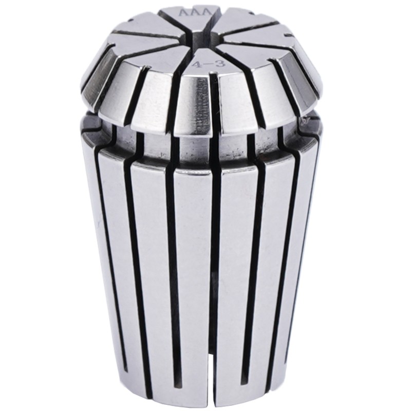 ER20-2/4/6/8/10/12筒夹高精夹头铣床精密弹簧筒夹弹性嗦咀精雕机