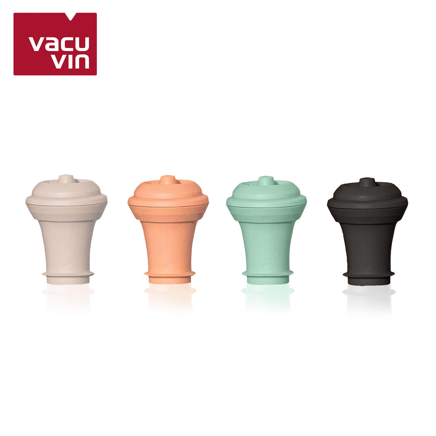 vacuvin梵酷荷兰进口红酒瓶塞抽真空保鲜密封酒塞子葡萄酒储存