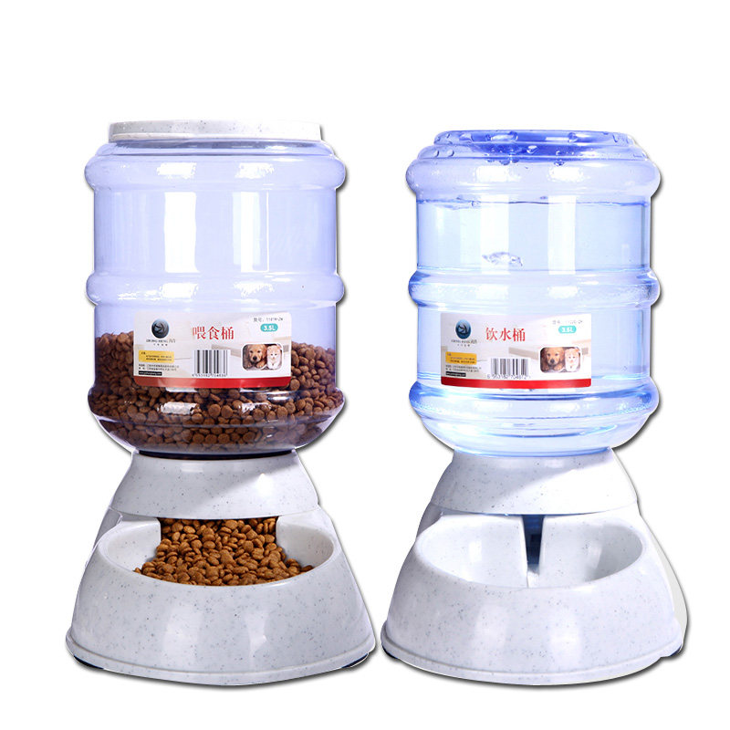 宠物自动喂水器大容量大型犬狗狗喝水器立式饮水器猫咪喂食器用品