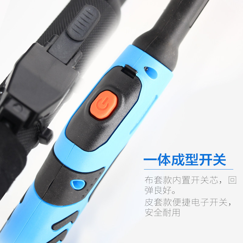 WP26氩弧焊把WP-26上接头氩弧焊土把WP26氩弧焊分体式气冷焊把线
