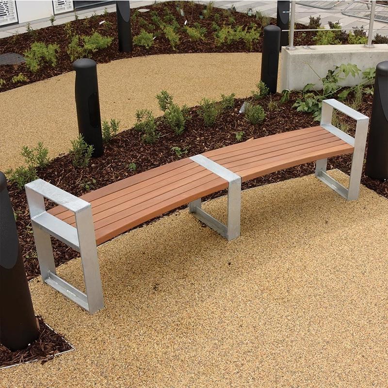 定制户外公园椅室外排椅广场休息座椅浴室更衣长条凳公共场所椅子