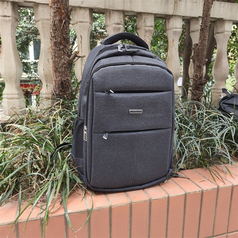 时尚男背包商务减震电脑包百搭防水耐磨牛津布中学生书包双肩包,箱包皮具/热销女包/男包,双肩背包,淘宝优惠券,粉丝福利购,淘宝优惠卷