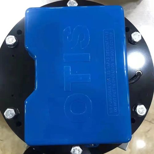 奥的斯钢带曳引机DAA27076NN制动器/抱闸TAA27076AAN抱闸制动器