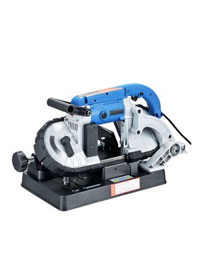 不锈钢锯床小型锯床金属小锯床台式小锯床手提小锯床DLY-10W3