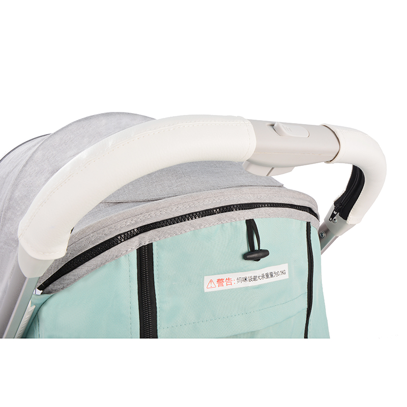 贝蒙师TR18婴儿推车专用把套推把宝宝扶手皮套