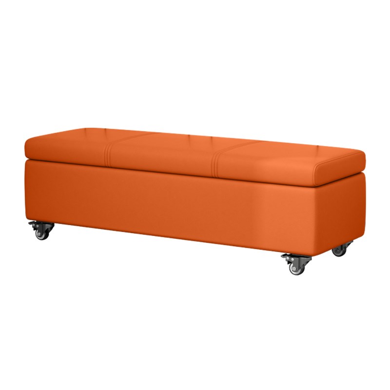 滑轮移动收纳凳储物凳换鞋凳衣物箱沙发坐人凳子小椅子箱穿换鞋椅