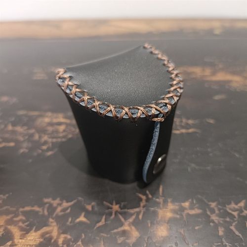 尺八附属物,歌口帽,露切,尺八袋