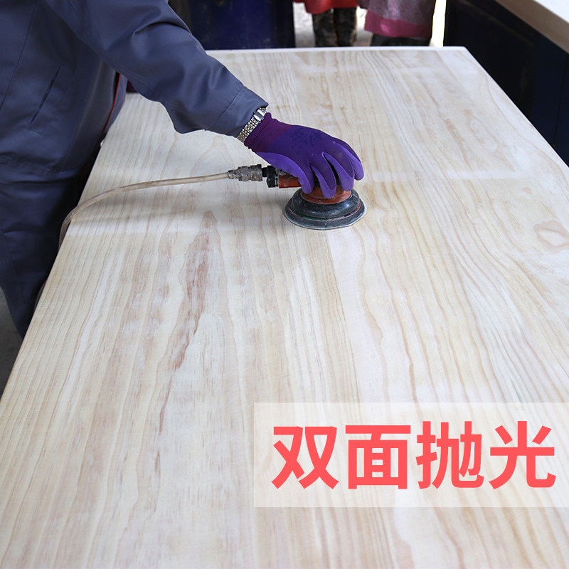 定制案板无架子商用厨房揉面家用实木大号擀面和面板超大食堂案板