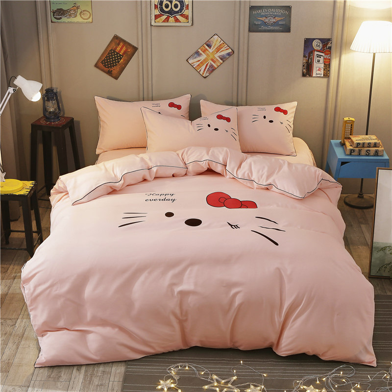 被套单件纯棉150x200x230单人学生宿舍1.8x2.0m单套1.5米被罩双人