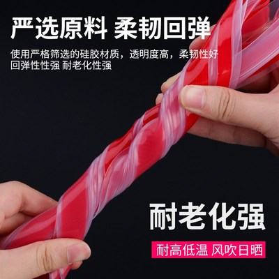 晴窗玻璃门密封条推拉门缝防风浴室防水门底防尘门窗缝隙自粘胶条