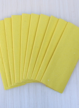 10叠80张江西大表纸27厘米x27厘米黄纸草纸粗糙纸刀纸过节用烧纸