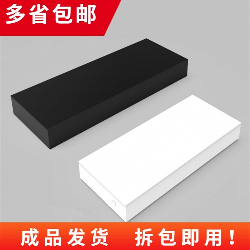 特色馆橱窗模特展示台地台流水展示架服装店方形底座装饰衣服展品