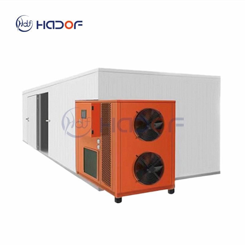 中药材烘干机黄精烘干机器太子参空气能烘干房机械