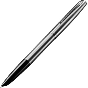 谁说只会做笔杆?全金属329极细钢笔来打脸和911不同财务适用