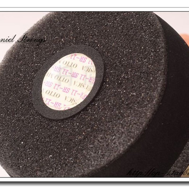 台湾原装ARTINO中/小提琴肩托 肩垫 黏R贴型肩垫 海绵肩垫