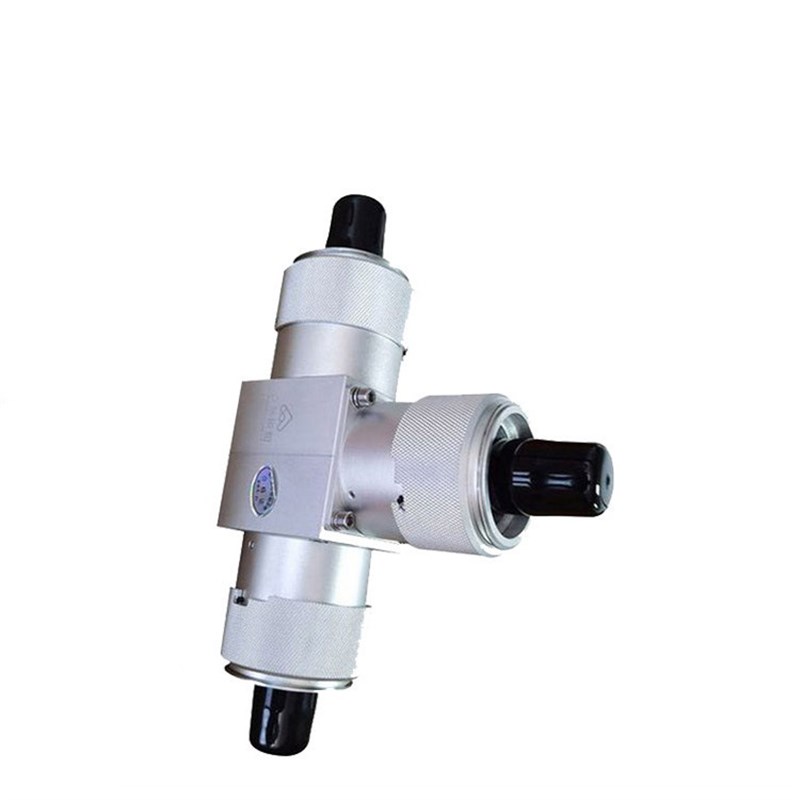 电力施工插拔式中间接头可分离旁路电缆连接器快速插拔T型接头