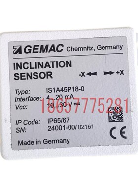 GEMAC PR-24001-00 typ IS1A45P18-0  SN;24001-00/02161 现货