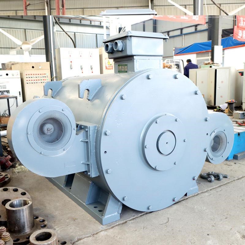 永磁直供工厂发电机2mw500转单三相3kw5kw8kw10kw永磁发电机