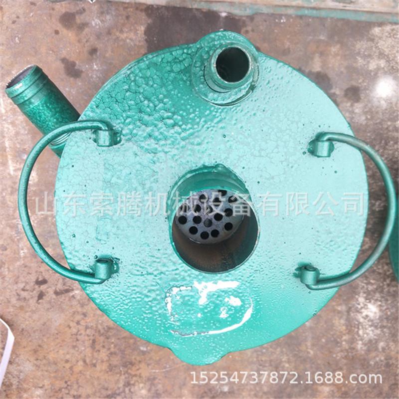供应气动水泵风动力 FWB30-70风动涡轮潜水泵 煤矿用潜水泵