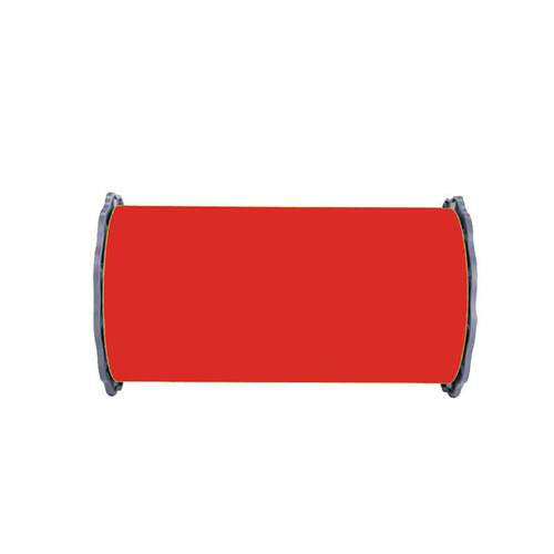 苏识J295-25红295mm*25m适用SP2600标牌打印机胶贴(计价位