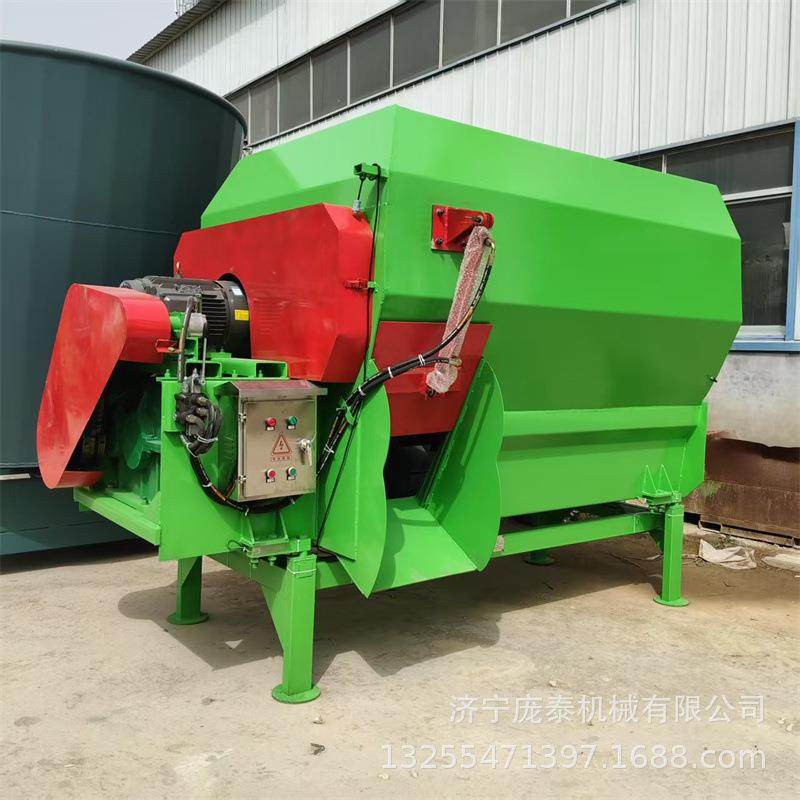 养牛场饲草搅拌机电动全日粮饲料制备机牧区喂羊用秸秆粉碎拌料机,农机/农具/农膜,农用防护器具,淘宝优惠券,粉丝福利购,淘宝优惠卷