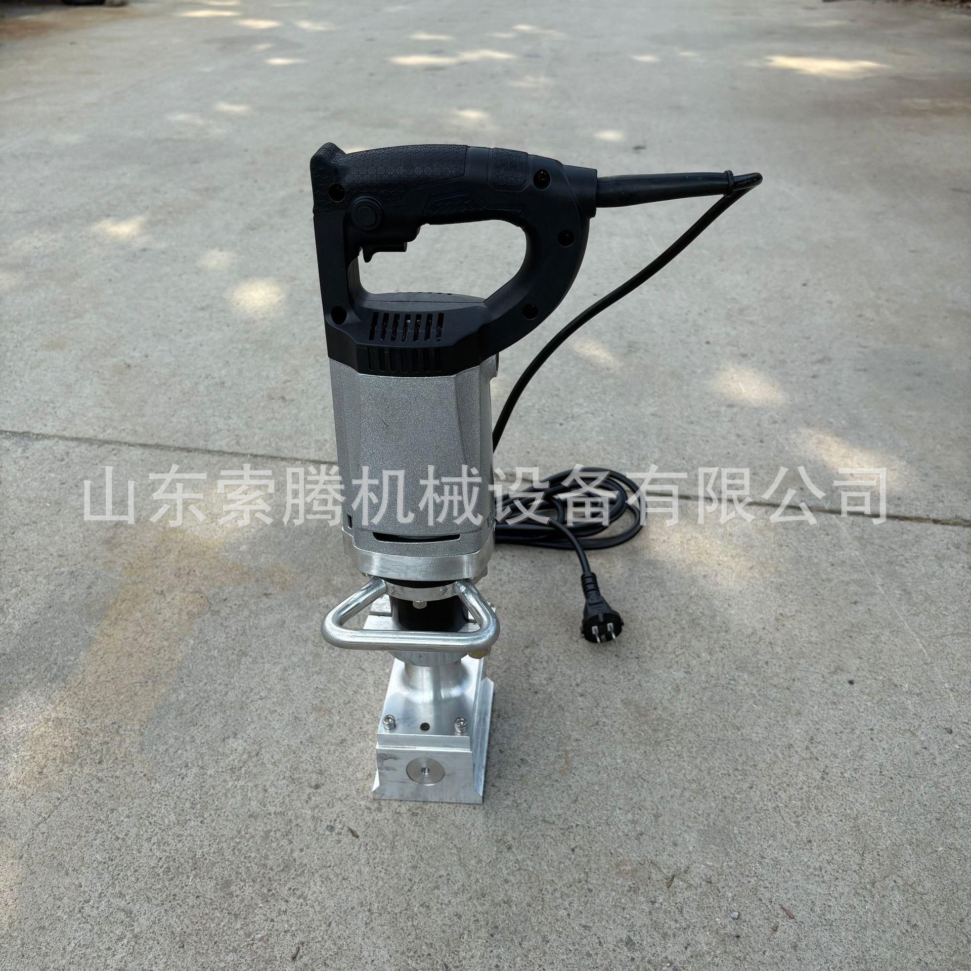 GKCA壁震手持式振动器CVS40B混凝土排气铲轻便型电动振动板