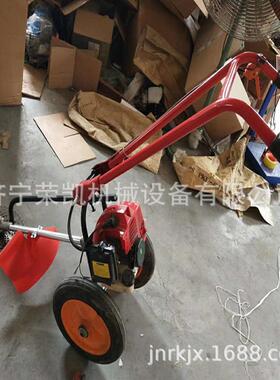 沟小型茶园松RKJ19土除机厂家直销除后背汽油锄草地机手推式开草