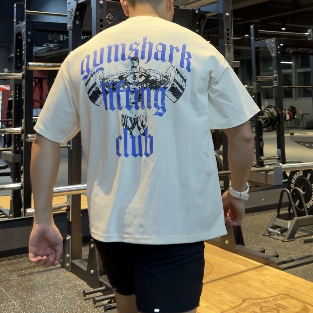 Gymshark鲨鱼LiftingClub