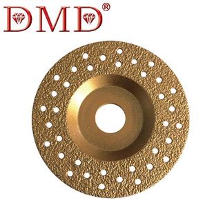 厂家DMD石材切割片金刚石磨盘磨片角磨片钎焊磨片115 22.2M