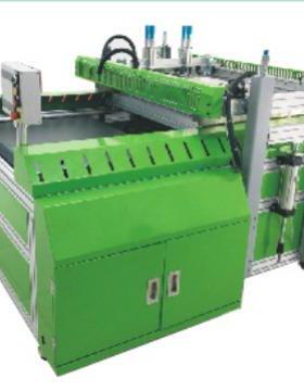 BT-4000C下沉式刮胶机全自动无痕内衣上胶机非标供应