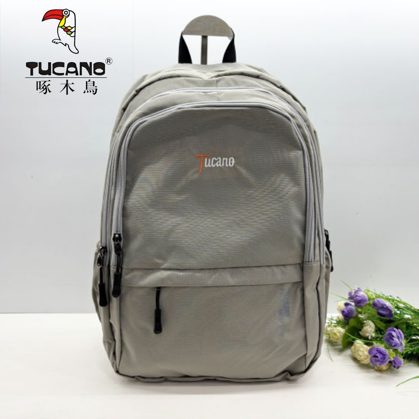 TUCANO/啄木鸟专柜正品2025新款时尚简约轻便旅行学生书包1321