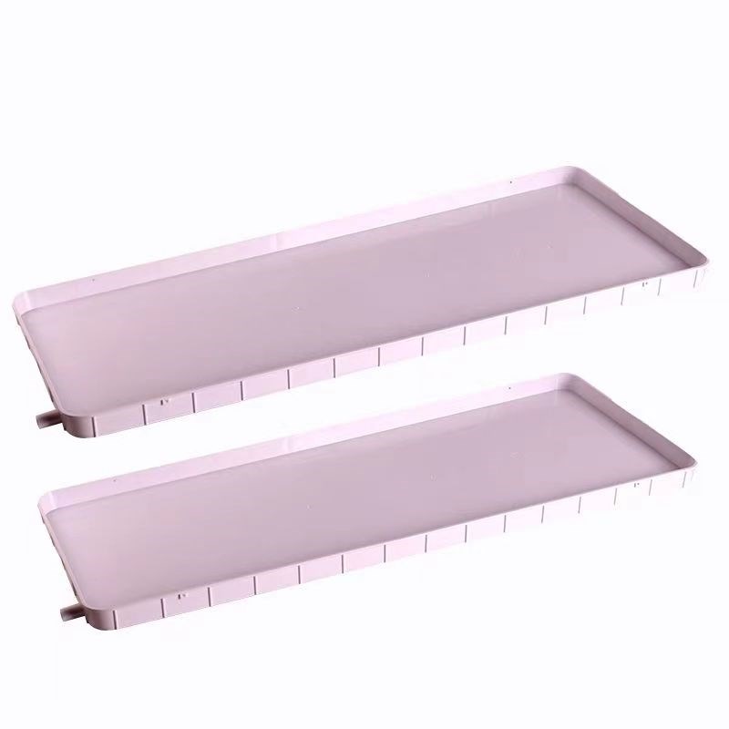 通用室外机漏水托盘接水槽空调接水盘内外机带排水管积水盘1-5匹