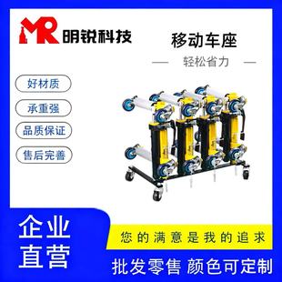 移车器挪车器 物业消防拖车搬运液压机械移位器 工厂 全网供应