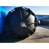 应用 4.5米橡 橡胶护弦防撞设施青岛否是海伦0.2 船用靠球 充气式