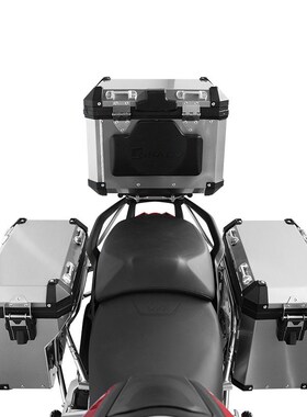 GSADV适用于杜卡迪Multistrada V4三箱护杠边尾箱保险杠MTSV4改装