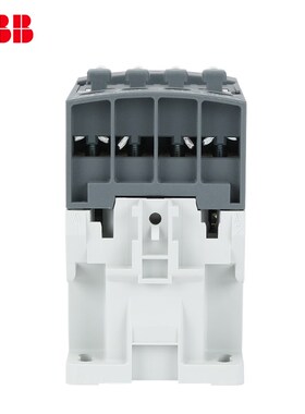 ABB接触器AF09-30-10q-11/40/63/65/400A交流24V直流48V三相原装