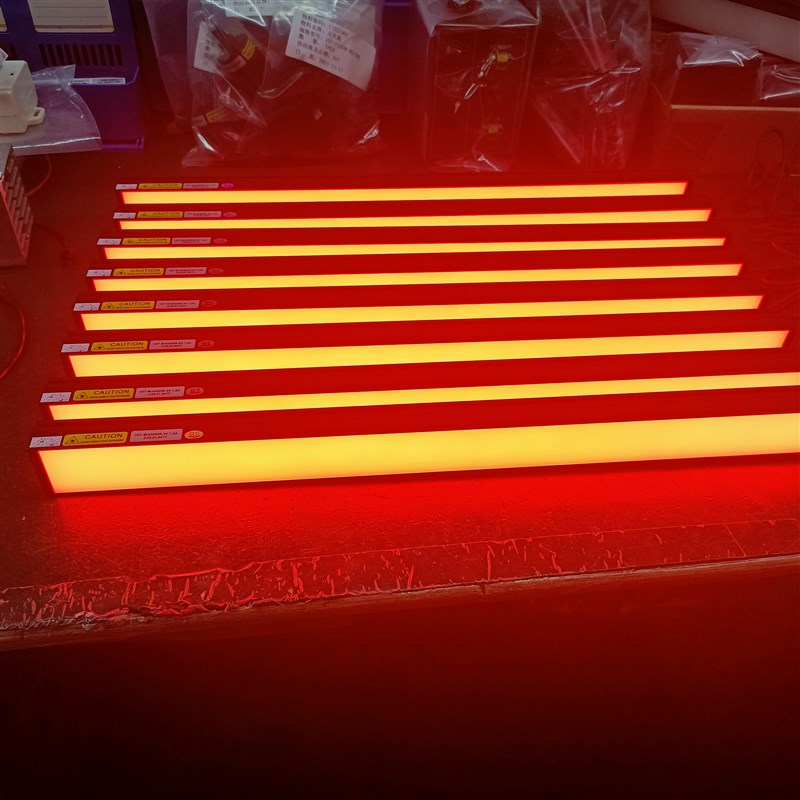 BL8030B机器视觉条形光源工业机械自动化边缘缺陷检测视觉背光源