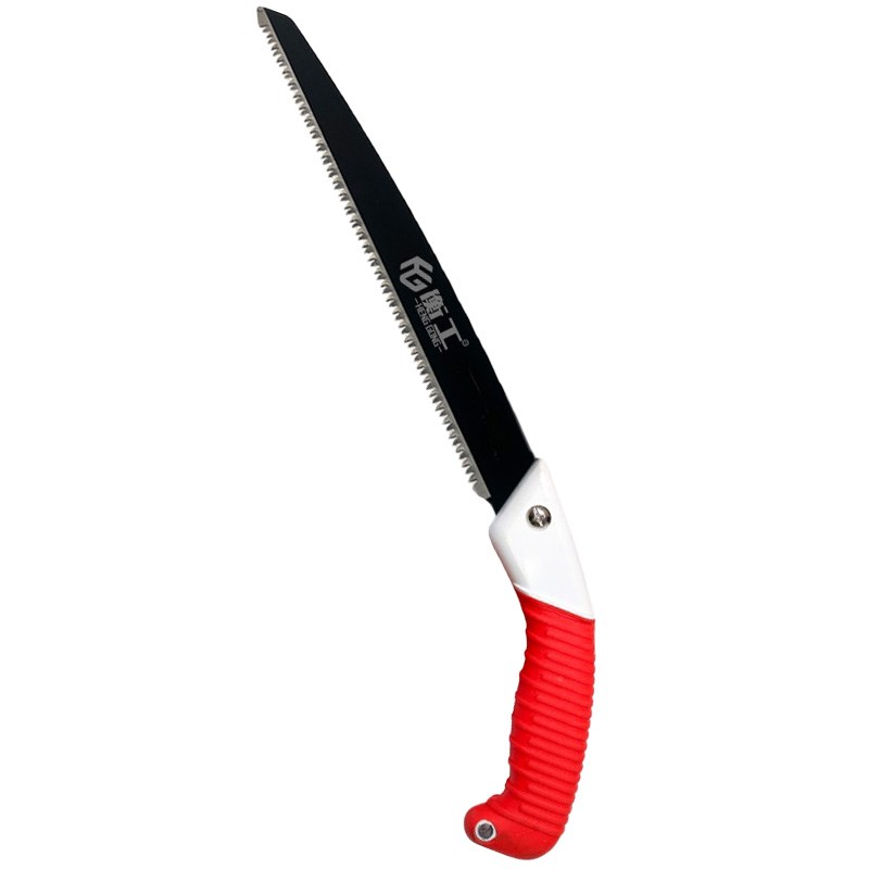 锯子家用小型手持特快锰钢锯树神器木工伐木锯树枝修剪手工锯