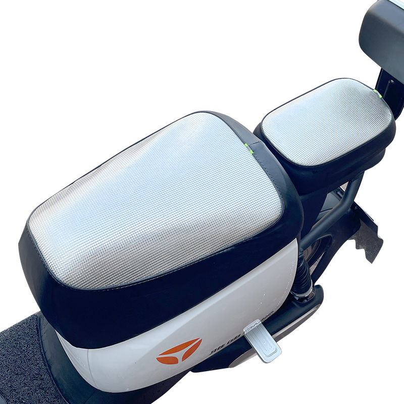 适用绿源K5电动车座套ZK5 TDT2171Z防晒防水隔热防滑四季坐垫套