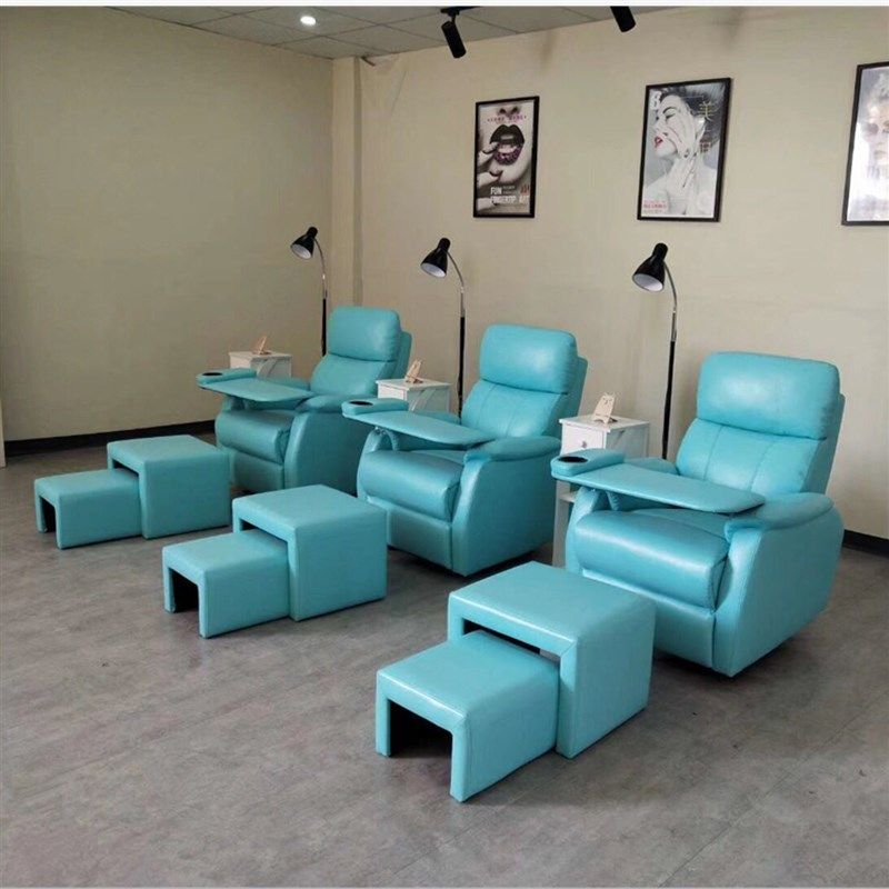 头等功能舱皮布沙发美甲美容护理沙发躺椅单人电脑椅客厅网咖沙发,住宅家具,布艺沙发,淘宝优惠券,粉丝福利购,淘宝优惠卷