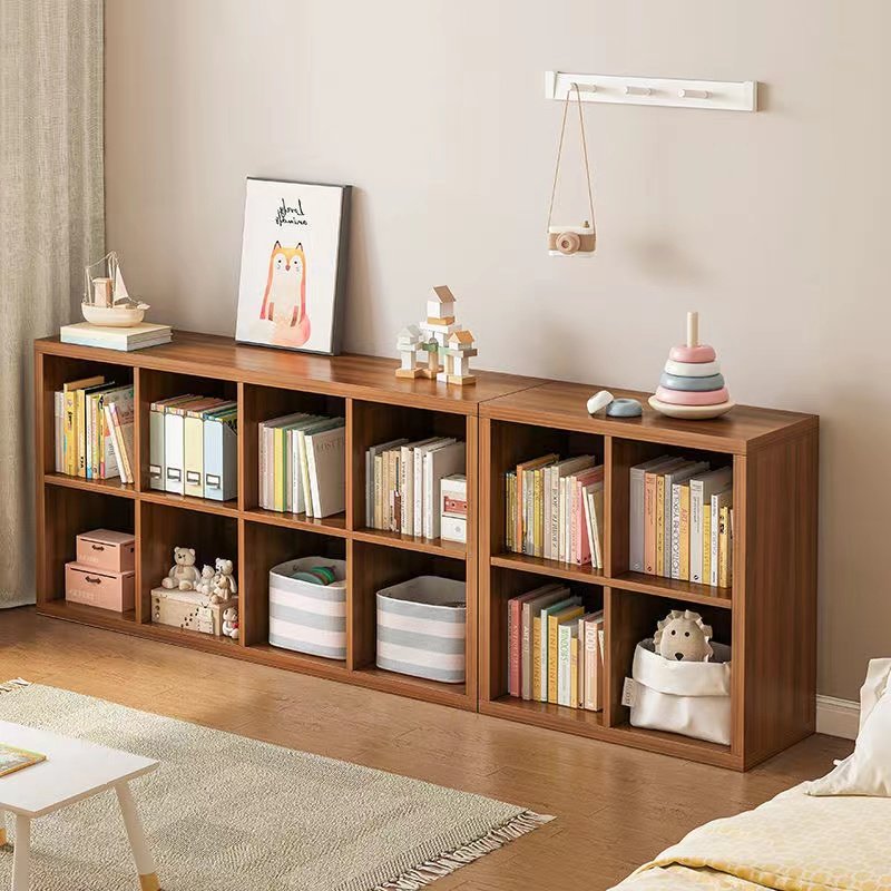 收纳柜家用置物柜子自由组合储物柜卧室边柜床头简约现代横长条柜,收纳整理,收纳柜,淘宝优惠券,粉丝福利购,淘宝优惠卷