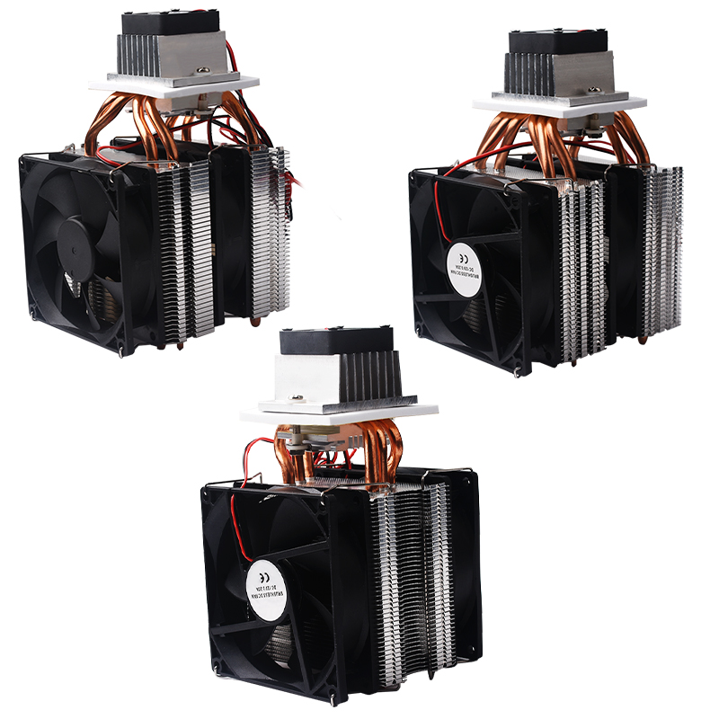 半导体制冷片 24V 半导体制冷器小空调冰箱diy电子制冷器降温套件