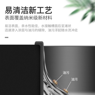 黑色纳米圆形水槽单槽迷你小号304不锈钢吧台阳台厨房洗菜盆台下